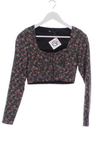 Dámska košeľa  Zara, Veľkosť S, Farba Viacfarebná, Cena  6,72 €