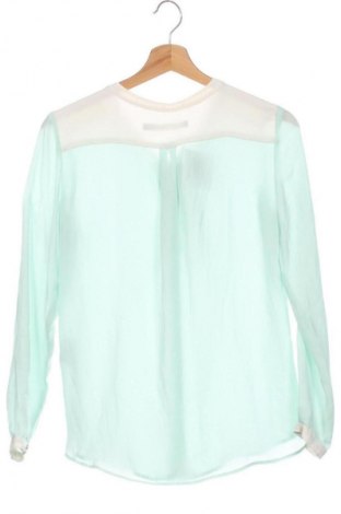 Dámska košeľa  Zara, Veľkosť XS, Farba Zelená, Cena  4,95 €