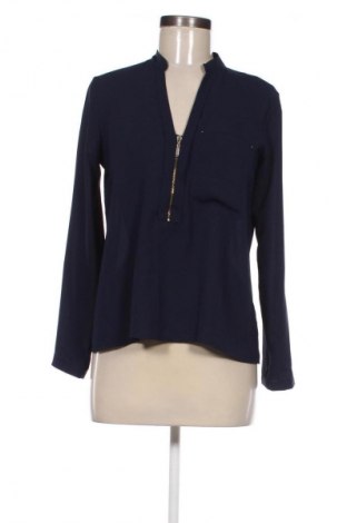 Damenbluse Zara, Größe XS, Farbe Blau, Preis 2,99 €