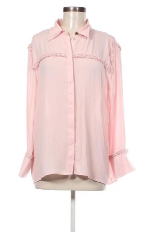 Дамска риза Zara, Размер XL, Цвят Розов, Цена 9,20 €