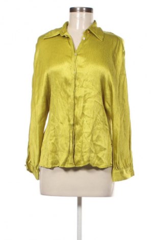 Dámská košile  Zara, Velikost S, Barva Zelená, Cena  219,00 Kč