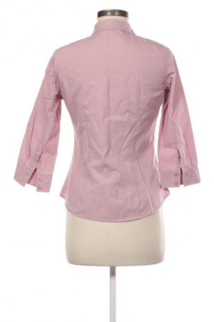 Dámska košeľa  Zara, Veľkosť M, Farba Popolavo ružová, Cena  13,81 €