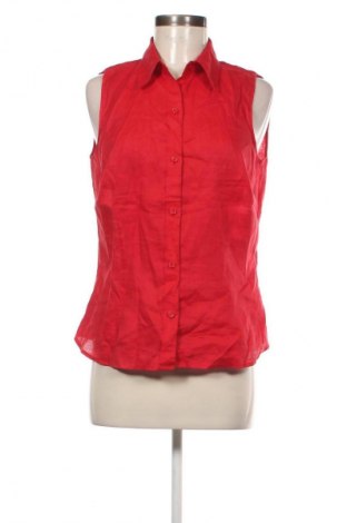 Dámska košeľa  Zara, Veľkosť L, Farba Červená, Cena  12,95 €