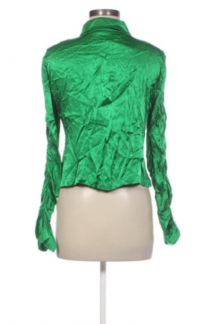 Dámska košeľa  Zara, Veľkosť XL, Farba Zelená, Cena  5,95 €