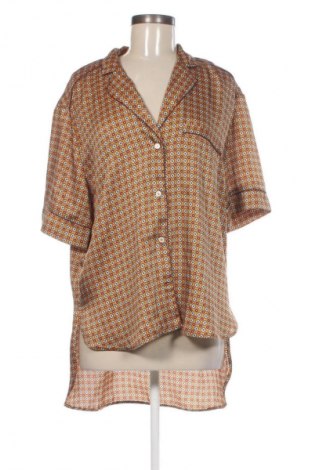 Дамска риза Zara, Размер M, Цвят Многоцветен, Цена 14,86 €