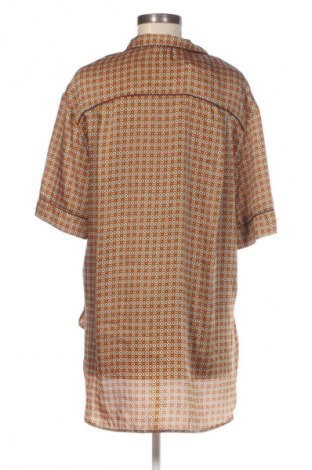 Дамска риза Zara, Размер M, Цвят Многоцветен, Цена 14,86 €