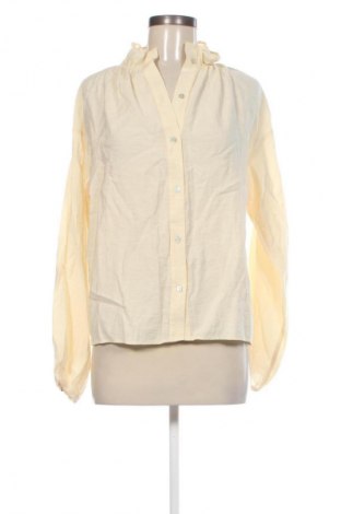 Dámska košeľa  Zara, Veľkosť S, Farba Žltá, Cena  13,82 €