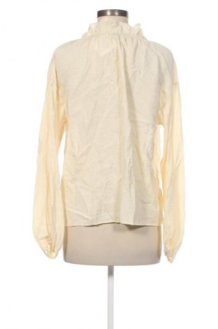 Dámska košeľa  Zara, Veľkosť S, Farba Žltá, Cena  13,82 €