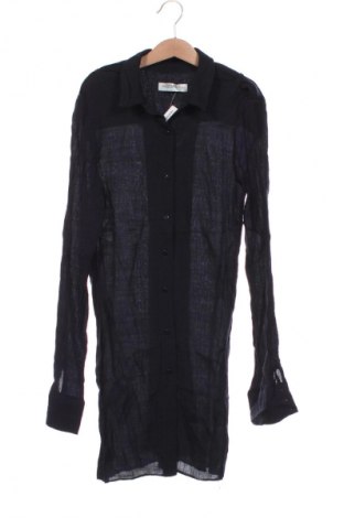 Dámska košeľa  Zara, Veľkosť XS, Farba Modrá, Cena  2,95 €