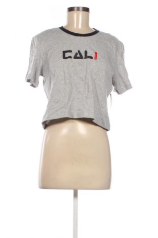 Дамска тениска Ardene, Размер L, Цвят Сив, Цена 4,60 €