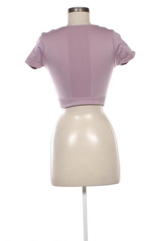 Damen T-Shirt Boomerang, Größe S, Farbe Lila, Preis 16,99 €