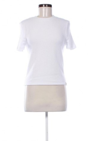 Дамска тениска Calvin Klein Jeans, Размер L, Цвят Бял, Цена 15,33 €