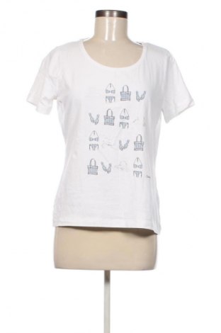 Dámske tričko Escada Sport, Veľkosť M, Farba Biela, Cena  44,95 €