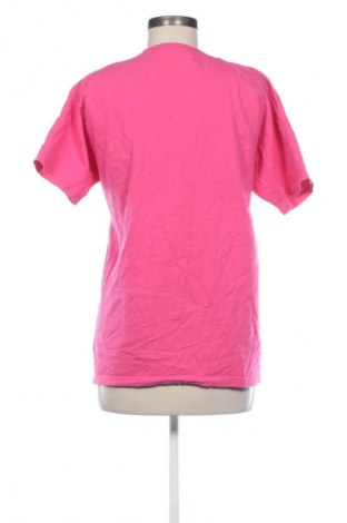 Dámské tričko Fruit Of The Loom, Velikost M, Barva Růžová, Cena  99,00 Kč