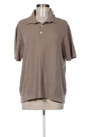 Damen T-Shirt H&M, Größe L, Farbe Beige, Preis € 7,99