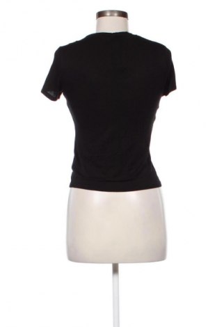 Tricou de femei H&M Divided, Mărime XS, Culoare Negru, Preț 42,08 Lei