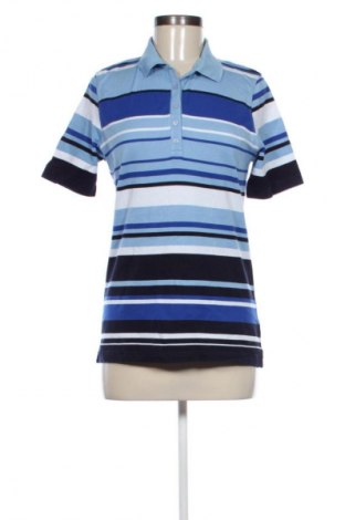 Γυναικείο t-shirt Hucke, Μέγεθος M, Χρώμα Πολύχρωμο, Τιμή 7,99 €