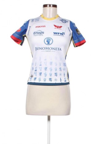 Γυναικείο t-shirt Macron, Μέγεθος XXS, Χρώμα Πολύχρωμο, Τιμή 4,99 €