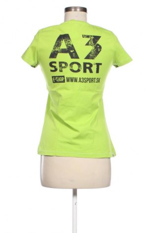 Dámské tričko PUMA, Velikost M, Barva Zelená, Cena  109,00 Kč
