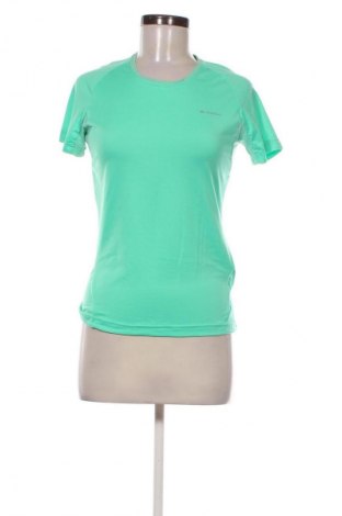 Dámské tričko Quechua, Velikost S, Barva Zelená, Cena  193,00 Kč