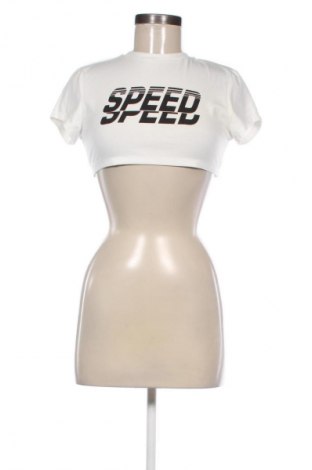 Dámské tričko SHEIN, Velikost L, Barva Bílá, Cena  59,00 Kč