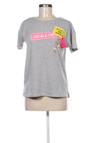 Női póló Sinsay, Méret XS, Szín Szürke, Ár 2 429 Ft