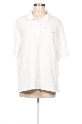 Tricou de femei Tommy Hilfiger, Mărime XXL, Culoare Alb, Preț 162,99 Lei