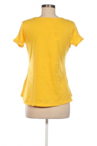 Дамска тениска Tommy Jeans, Размер S, Цвят Жълт, Цена 7,15 €