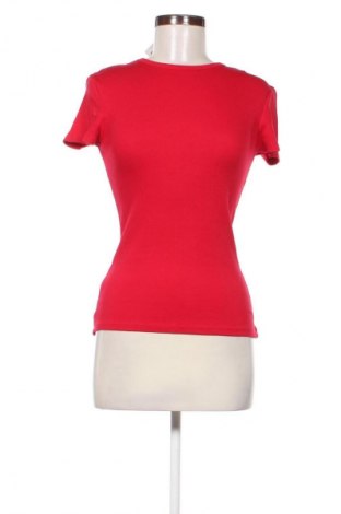 Dámské tričko Unbranded, Velikost M, Barva Červená, Cena  139,00 Kč