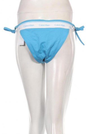 Γυναικείο μαγιό Calvin Klein, Μέγεθος L, Χρώμα Μπλέ, Τιμή 15,99 €