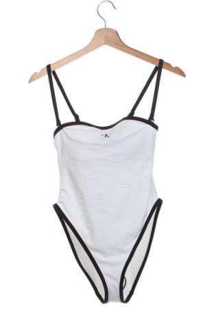 Dámske plavky  Calvin Klein, Veľkosť XS, Farba Biela, Cena  87,95 €