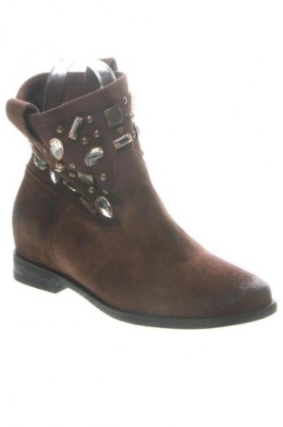 Damen Stiefeletten Alesya, Größe 38, Farbe Braun, Preis 54,99 €