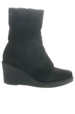 Damskie botki Carmela, Rozmiar 35, Kolor Czarny, Cena 71,99 zł