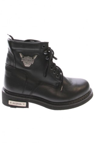 Dámské poltopánky Harley-Davidson, Veľkosť 38, Farba Čierna, Cena  36,95 €, #133777983