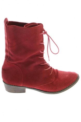 Дамски боти La Redoute, Размер 40, Цвят Червен, Цена 46,01 €