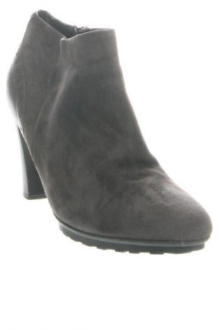 Γυναικεία μποτάκια Roberto Santi, Μέγεθος 38, Χρώμα Γκρί, Τιμή 12,99 €