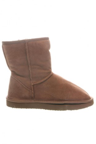 Дамски боти Unbranded, Размер 38, Цвят Кафяв, Цена 29,14 €