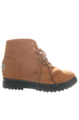 Damen Stiefeletten Unbranded, Größe 39, Farbe Braun, Preis € 24,99