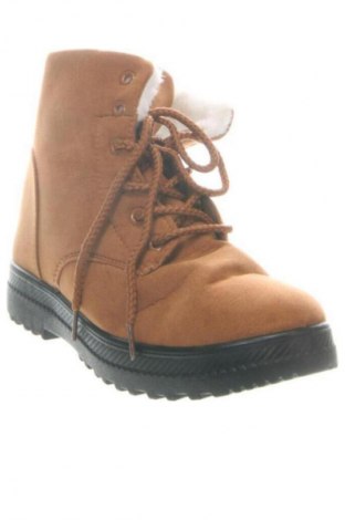 Damen Stiefeletten Unbranded, Größe 39, Farbe Braun, Preis € 24,99