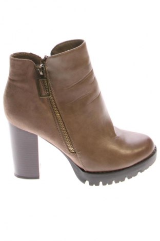 Damskie botki Unbranded, Rozmiar 39, Kolor Brązowy, Cena 108,99 zł