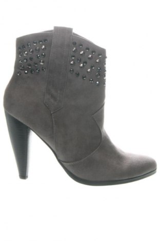 Γυναικεία μποτάκια Unbranded, Μέγεθος 40, Χρώμα Καφέ, Τιμή 8,99 €