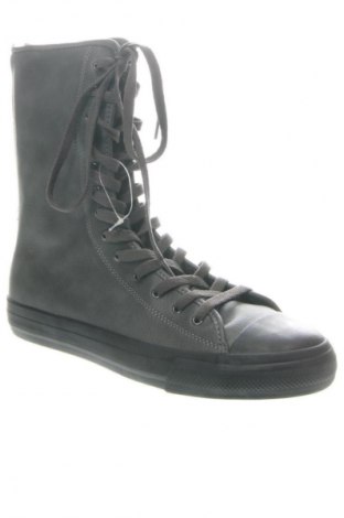 Γυναικεία μποτάκια Unbranded, Μέγεθος 40, Χρώμα Γκρί, Τιμή 21,99 €