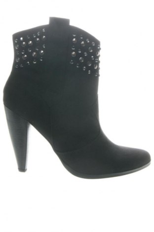 Γυναικεία μποτάκια Unbranded, Μέγεθος 40, Χρώμα Μαύρο, Τιμή 7,99 €