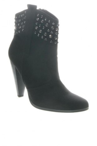 Γυναικεία μποτάκια Unbranded, Μέγεθος 40, Χρώμα Μαύρο, Τιμή 7,99 €
