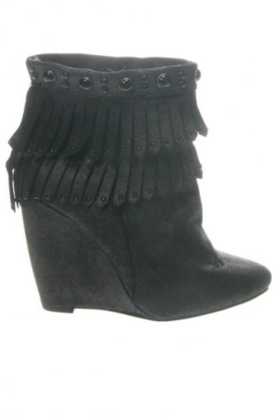 Dámské poltopánky Unbranded, Veľkosť 36, Farba Čierna, Cena  8,95 €