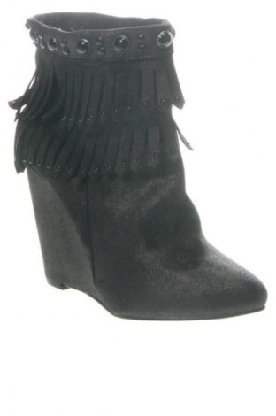 Dámské poltopánky Unbranded, Veľkosť 36, Farba Čierna, Cena  8,95 €