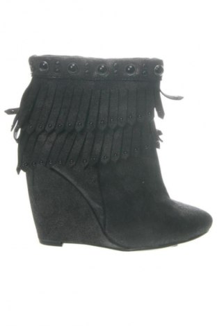 Dámské poltopánky Unbranded, Veľkosť 36, Farba Čierna, Cena  8,95 €