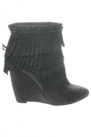 Dámské poltopánky Unbranded, Veľkosť 37, Farba Čierna, Cena  8,95 €