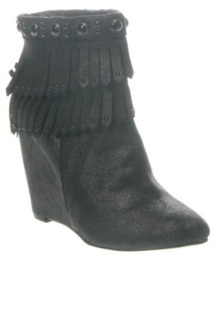 Dámské poltopánky Unbranded, Veľkosť 37, Farba Čierna, Cena  8,95 €