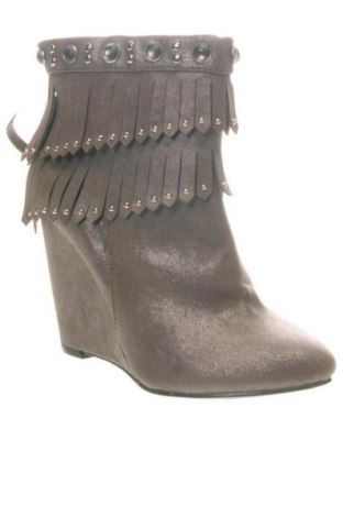 Dámské poltopánky Unbranded, Veľkosť 38, Farba Zlatistá, Cena  8,95 €